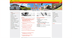 Desktop Screenshot of maegenwil.ch